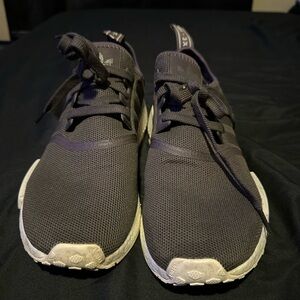 Adidas Men's Black Running Shoes